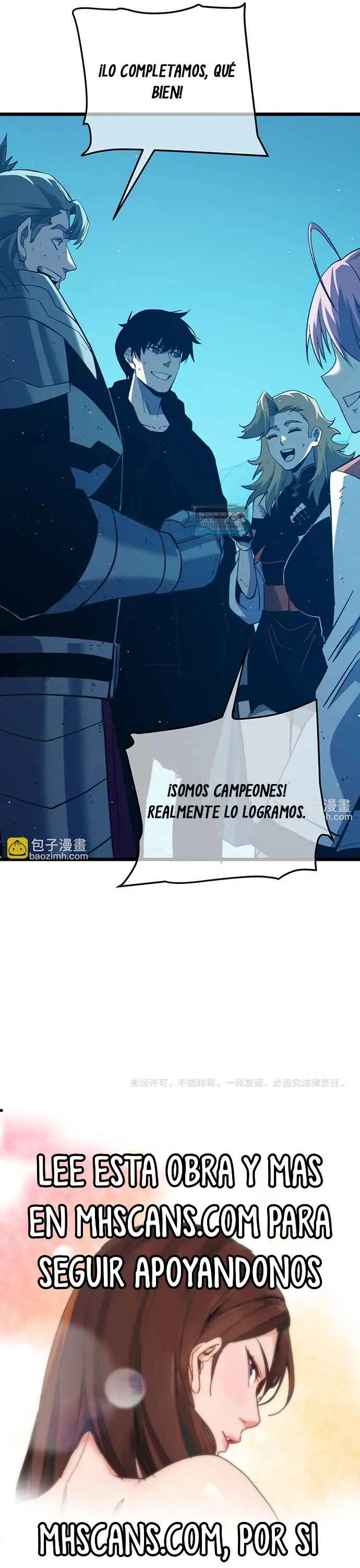  MIS HABILIDADES PASIVAS SON INVENCIBLES > Capitulo 93 > Page 421